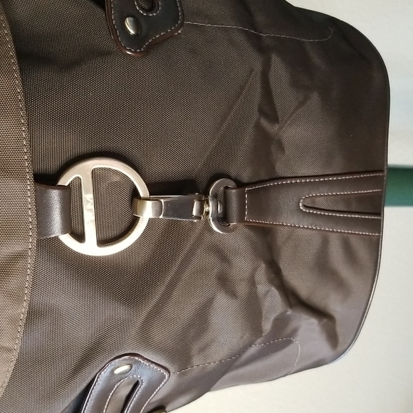 Tumi Backpack, Brown, GREAT Condition - Picture 5 of 15